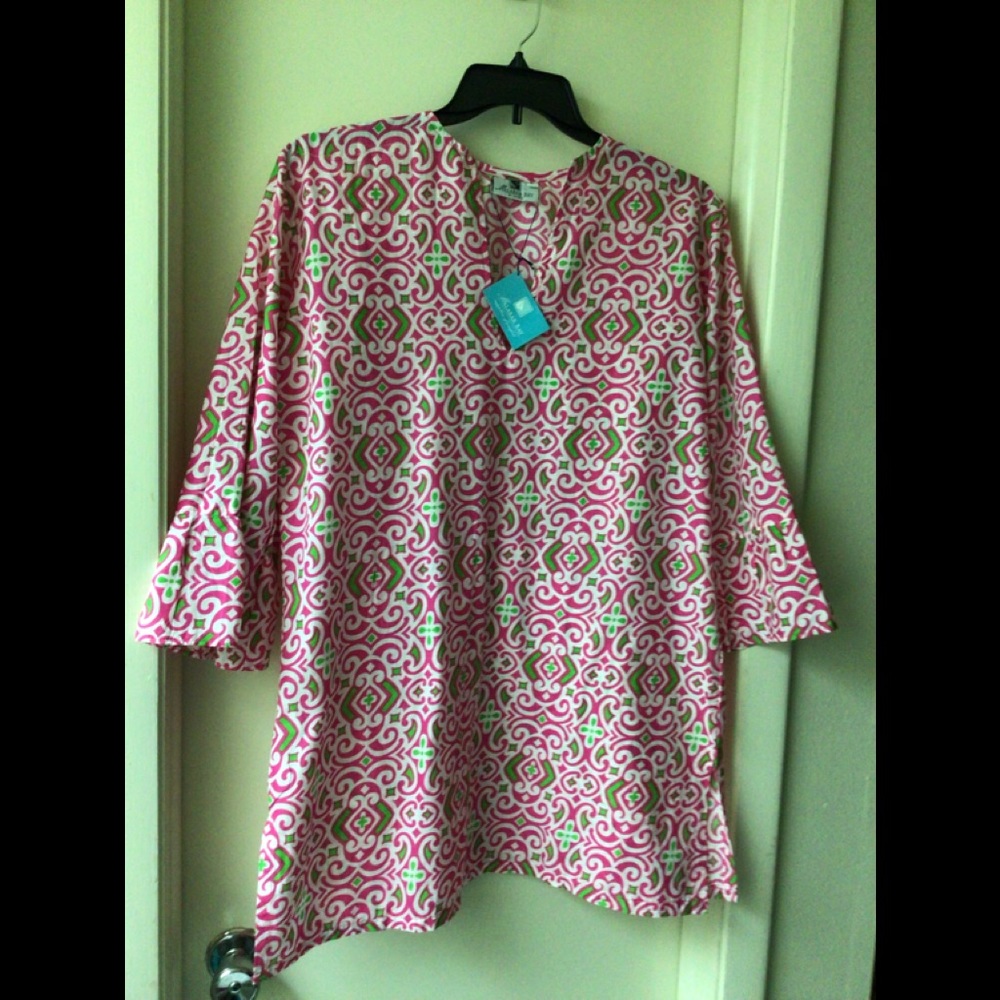 Malabar bay beach cover up